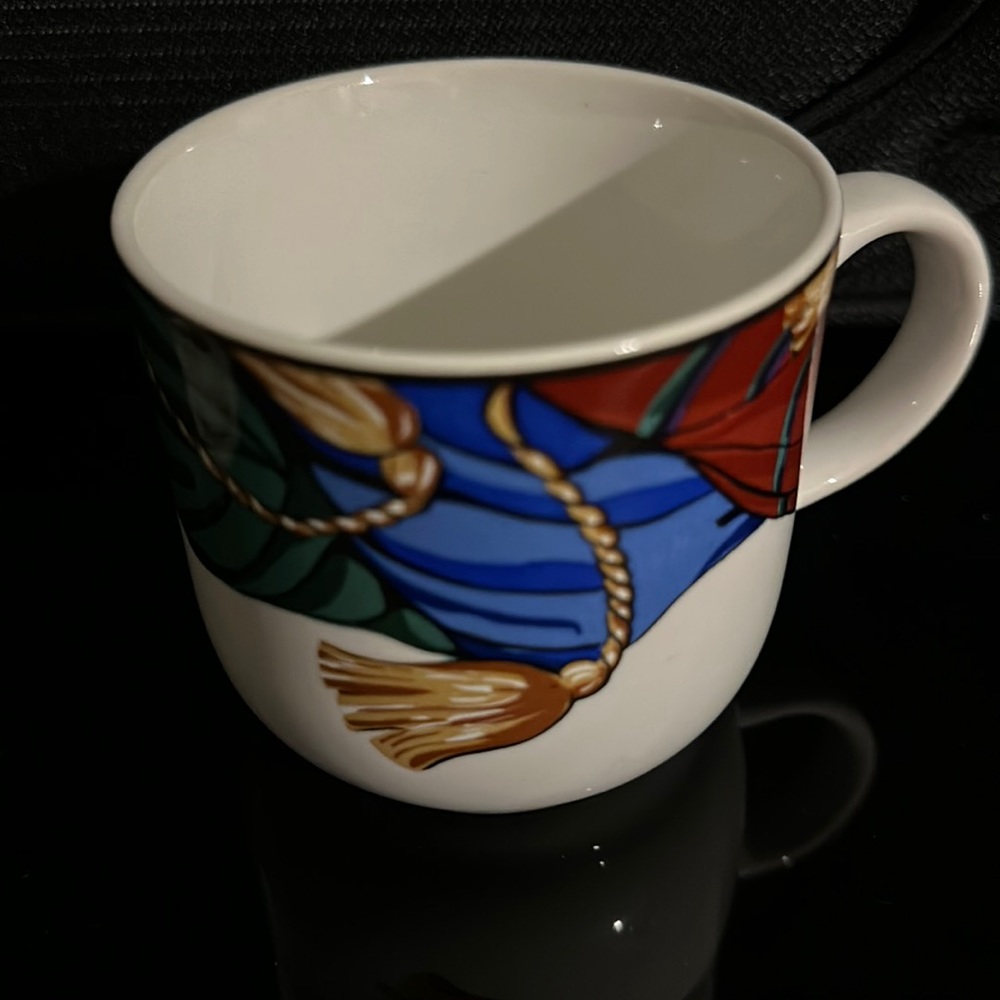 Sue Zipkin Vintage VitroMaster Mug